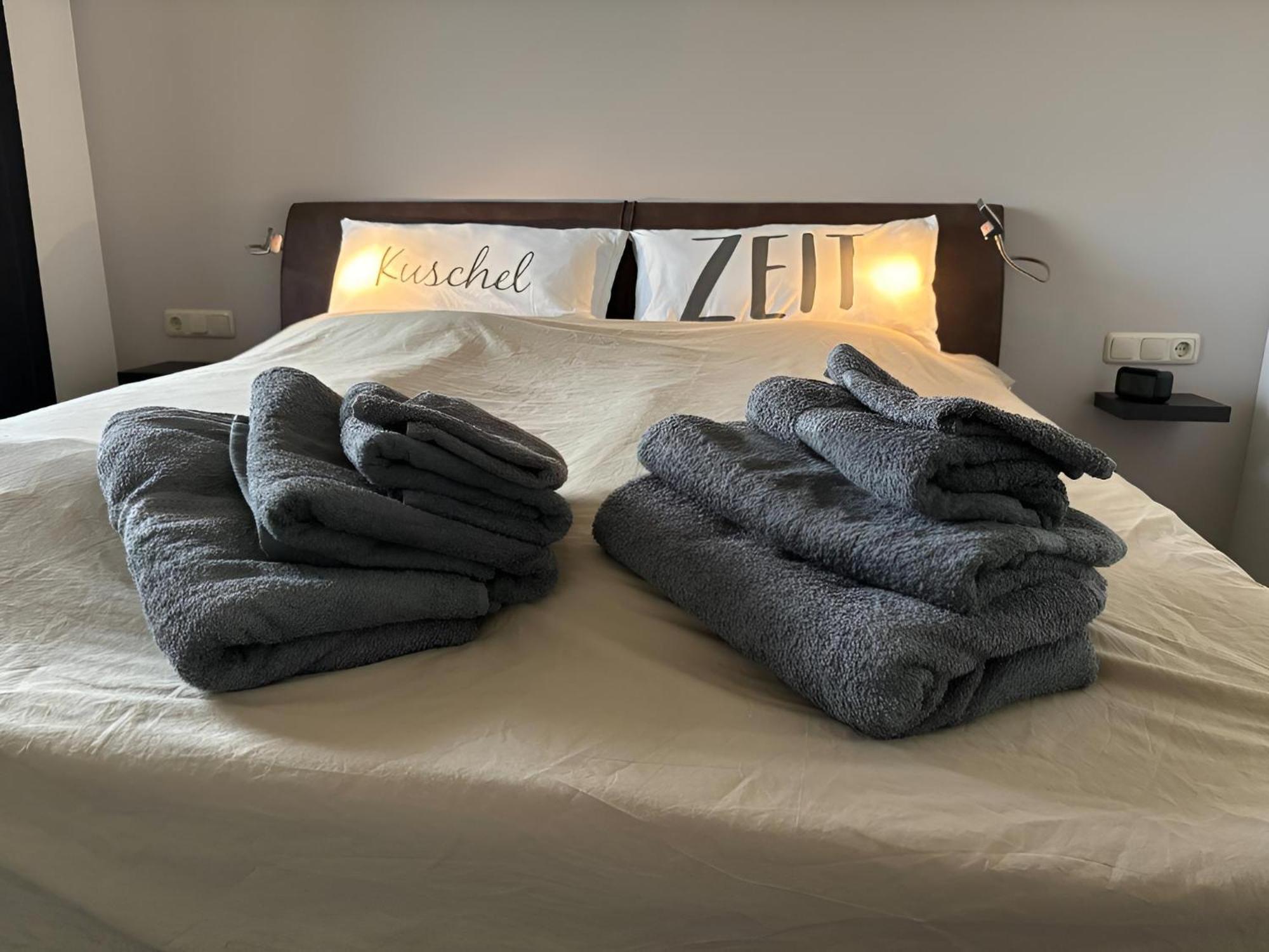 Kuh'Les Hideaway Steibis 3-Zimmer Ferienwohnung 55 M² Oberstaufen Exterior foto